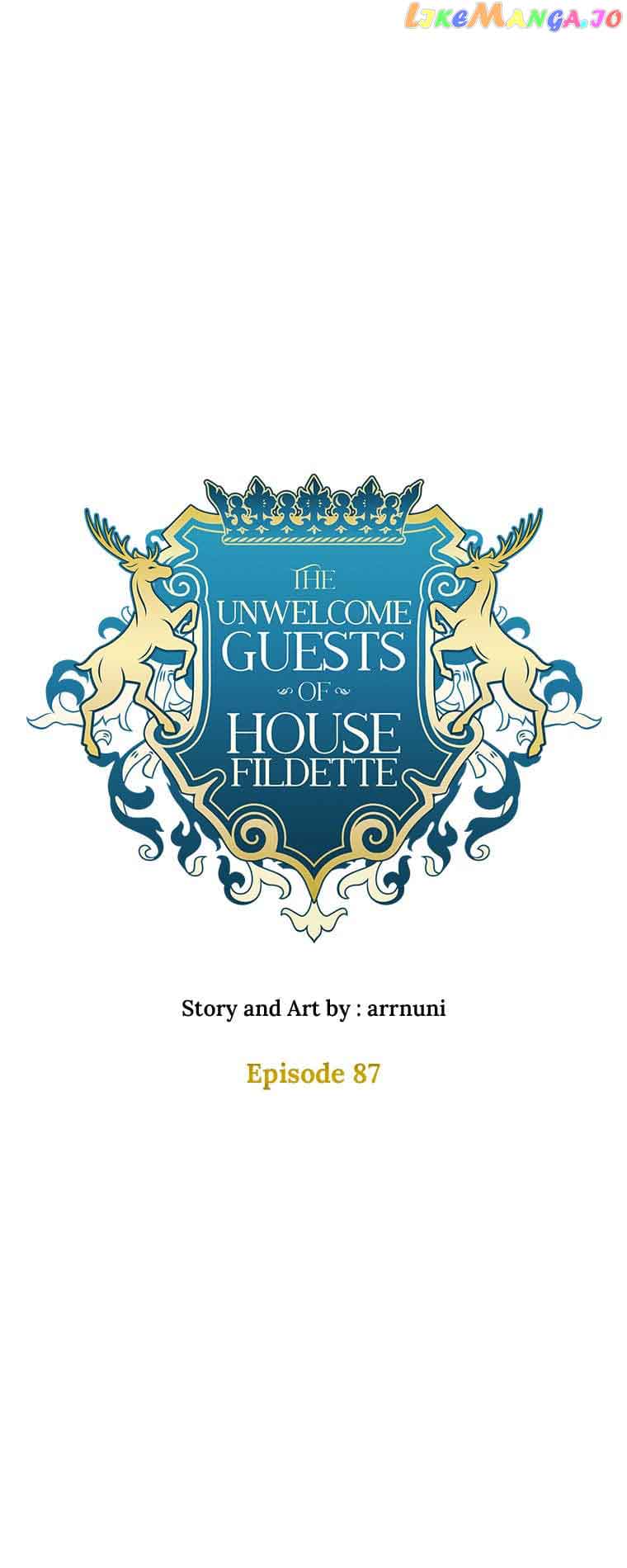 The Unwelcome Guests of House Fildette Chapter 87 265 ch 87 51