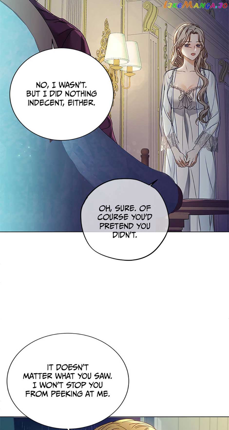 The Unwelcome Guests of House Fildette Chapter 89 205 ch 89 9