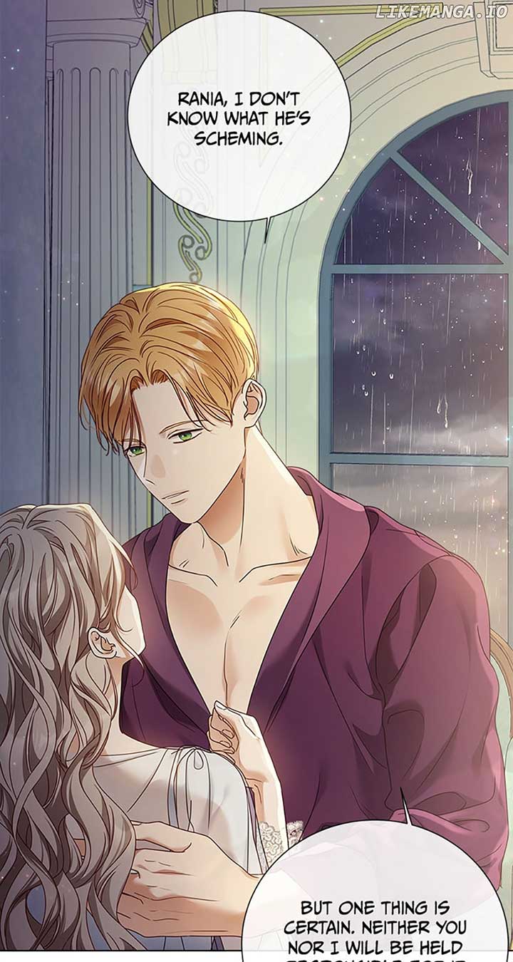 The Unwelcome Guests of House Fildette Chapter 90 285 ch 90 11