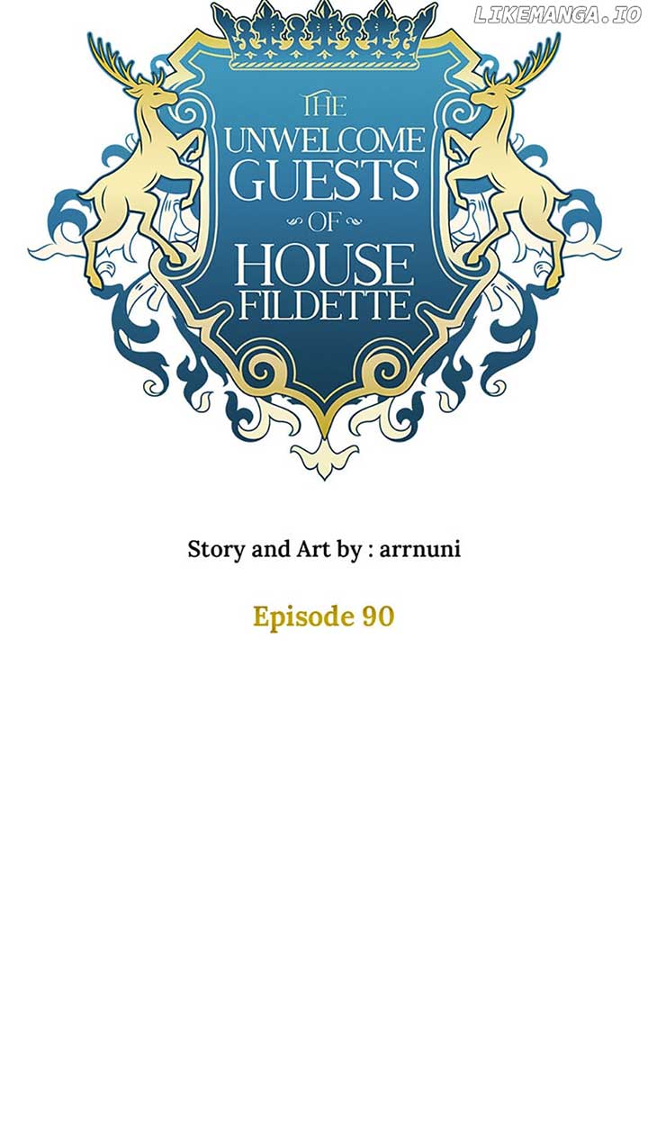 The Unwelcome Guests of House Fildette Chapter 90 302 ch 90 28
