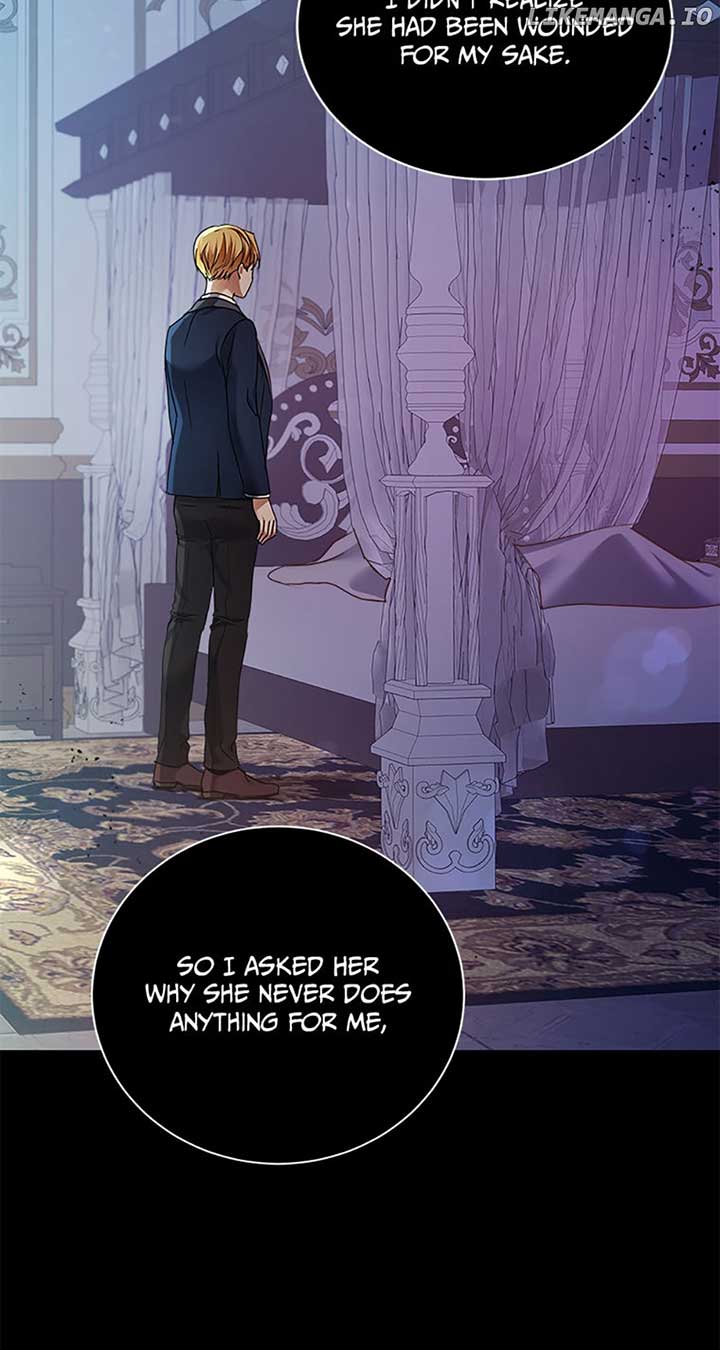 The Unwelcome Guests of House Fildette Chapter 90 315 ch 90 41