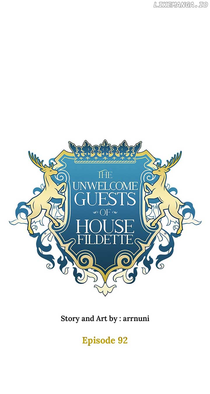 The Unwelcome Guests of House Fildette Chapter 92 231 ch 92 23