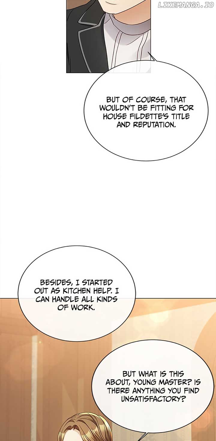 The Unwelcome Guests of House Fildette Chapter 93 325 ch 93 54