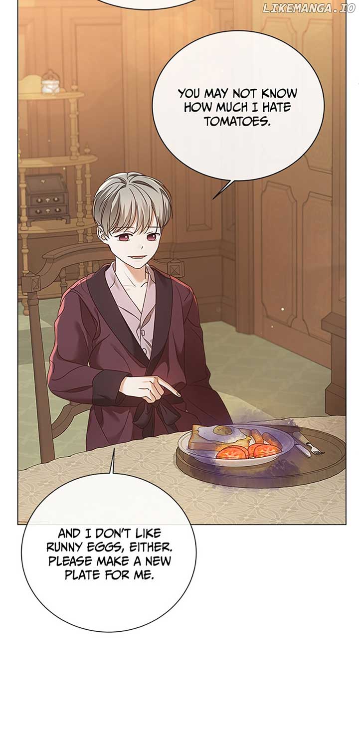 The Unwelcome Guests of House Fildette Chapter 93 327 ch 93 56