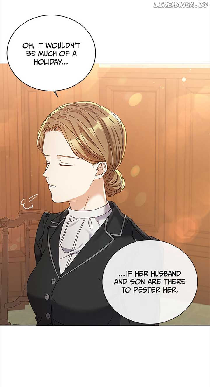 The Unwelcome Guests of House Fildette Chapter 93 337 ch 93 66