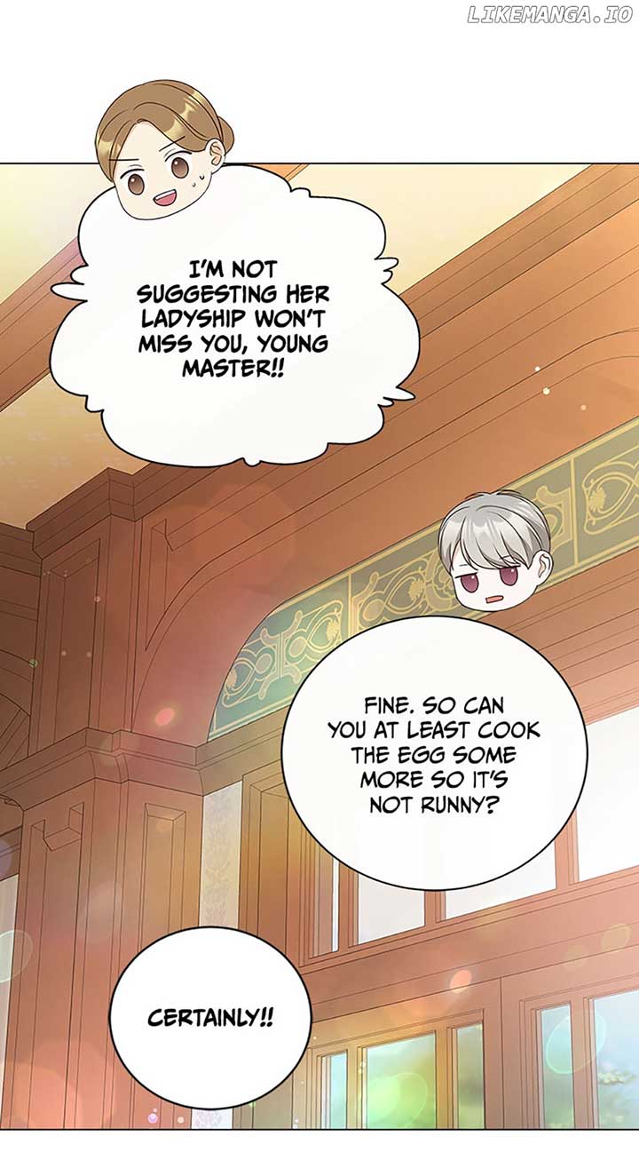 The Unwelcome Guests of House Fildette Chapter 93 339 ch 93 68