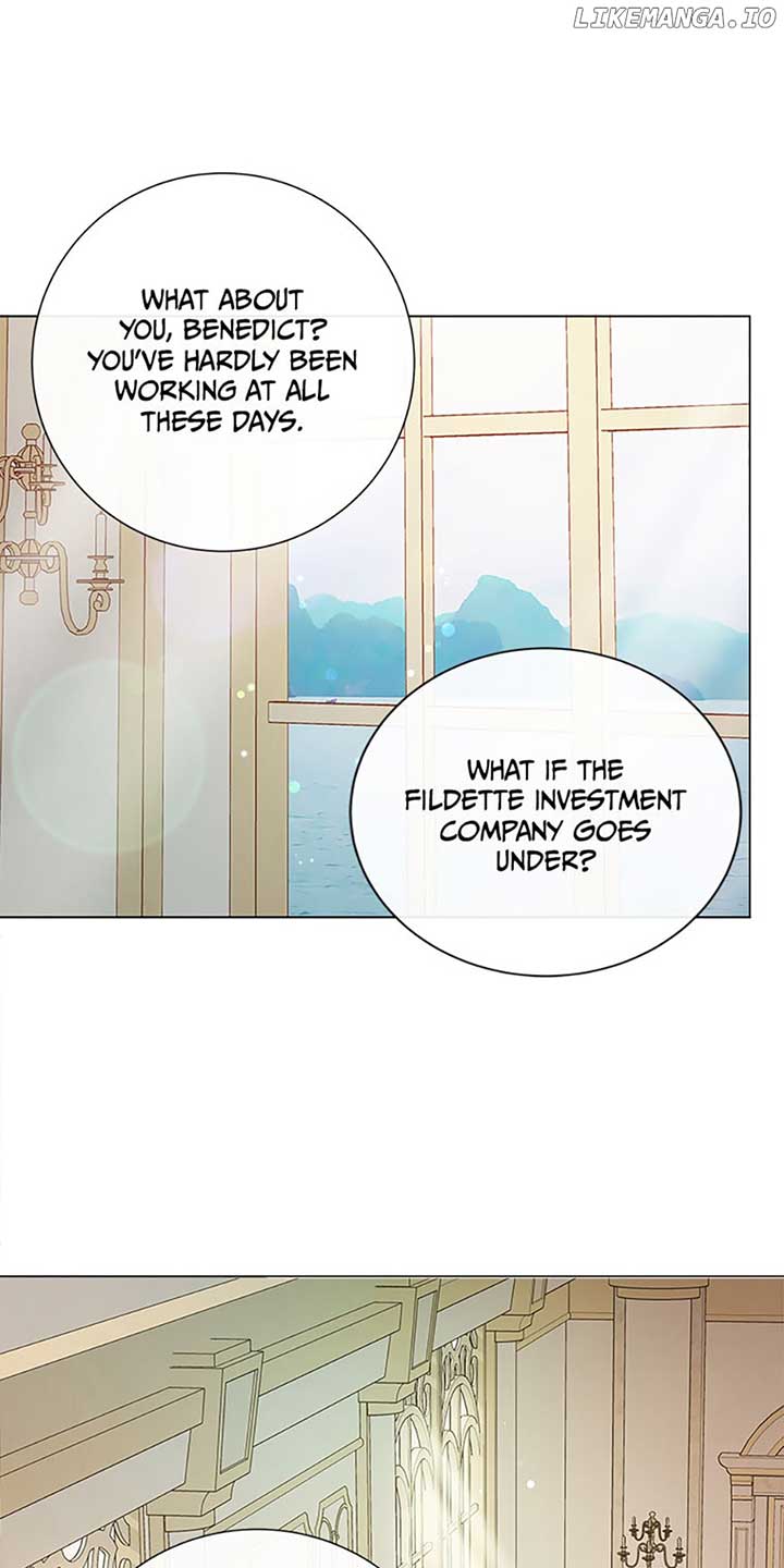 The Unwelcome Guests of House Fildette Chapter 93 353 ch 93 82