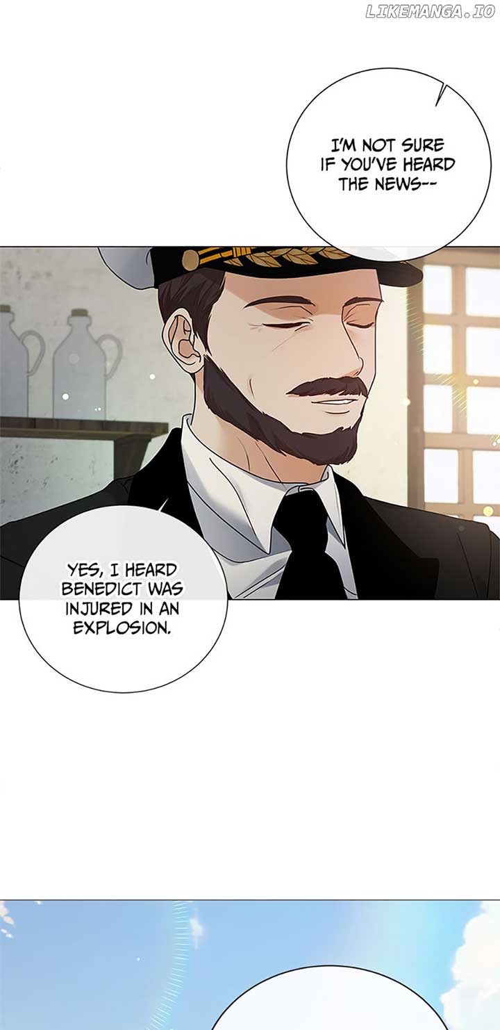 The Unwelcome Guests of House Fildette Chapter 95 259 ch 95 18