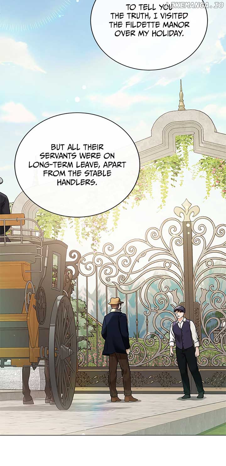 The Unwelcome Guests of House Fildette Chapter 95 260 ch 95 19