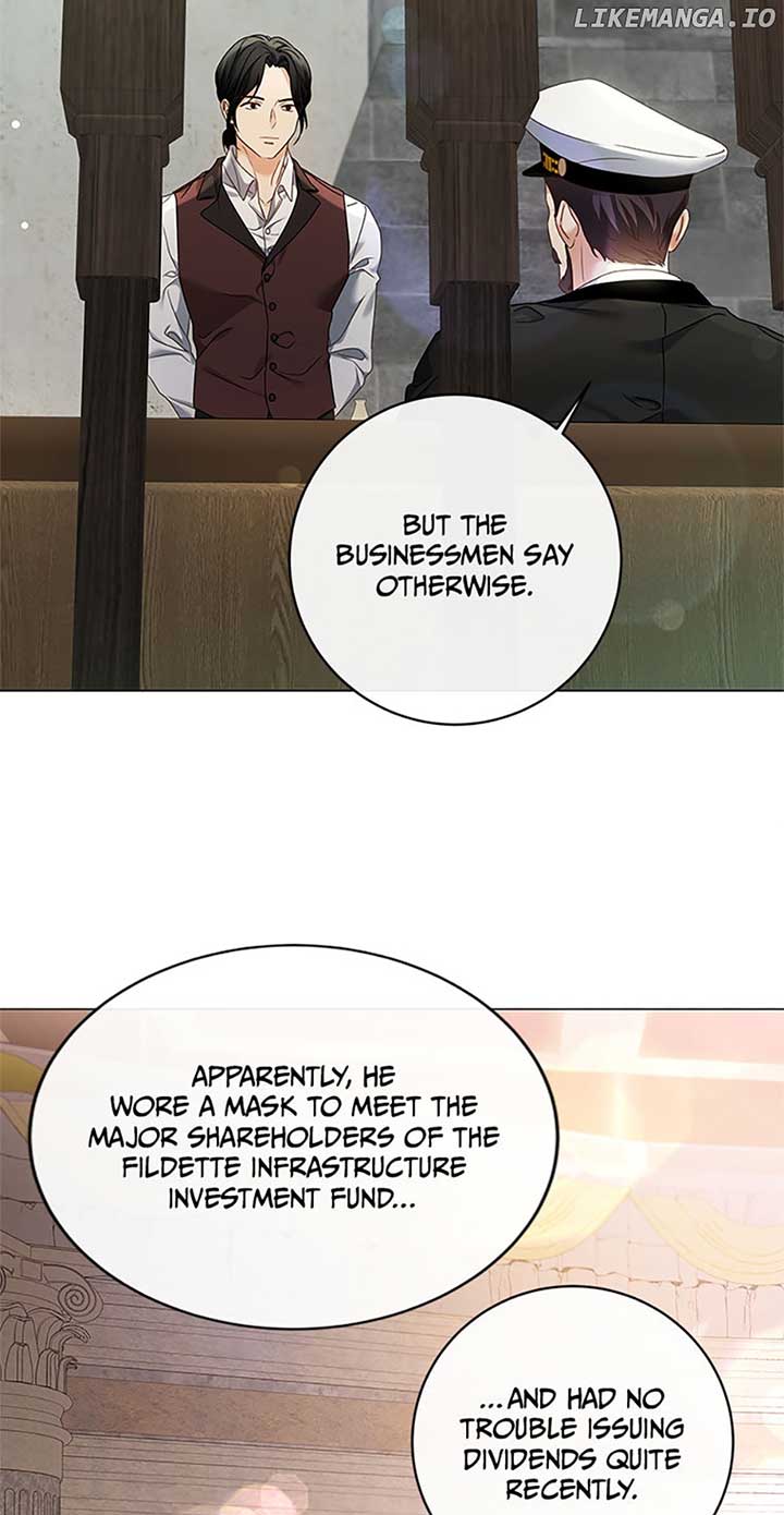The Unwelcome Guests of House Fildette Chapter 95 267 ch 95 26