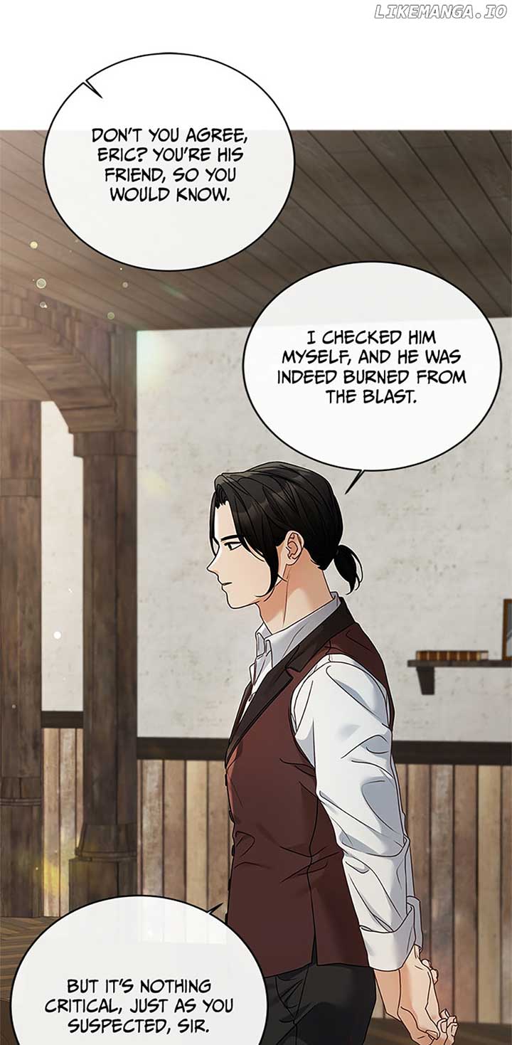 The Unwelcome Guests of House Fildette Chapter 95 270 ch 95 29