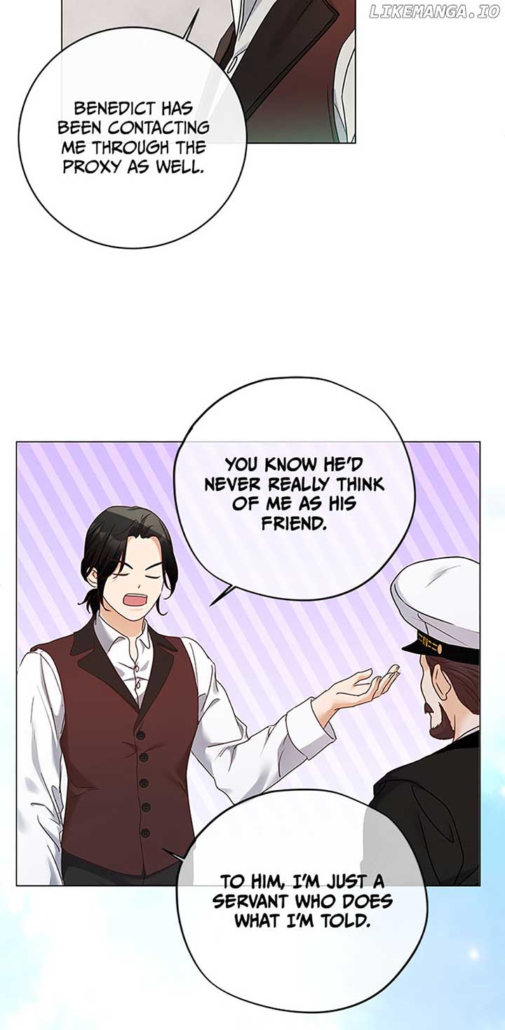 The Unwelcome Guests of House Fildette Chapter 95 272 ch 95 31