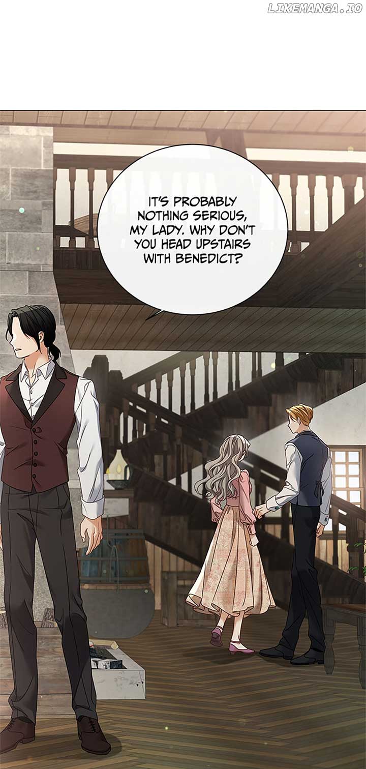 The Unwelcome Guests of House Fildette Chapter 95 245 ch 95 4