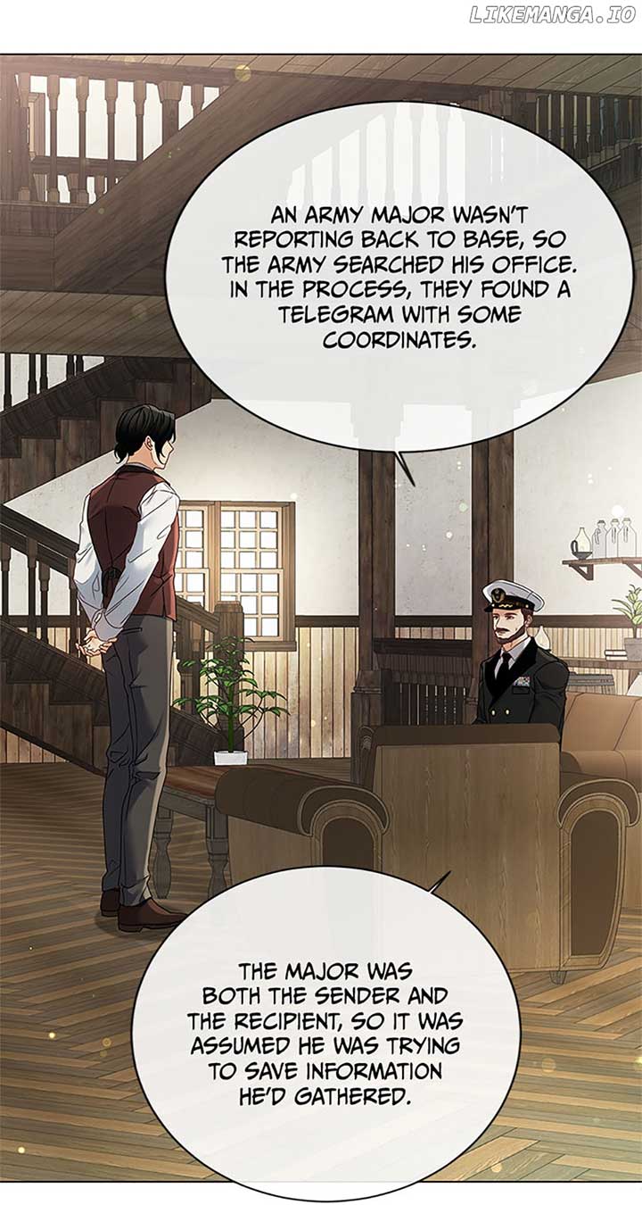 The Unwelcome Guests of House Fildette Chapter 95 281 ch 95 40
