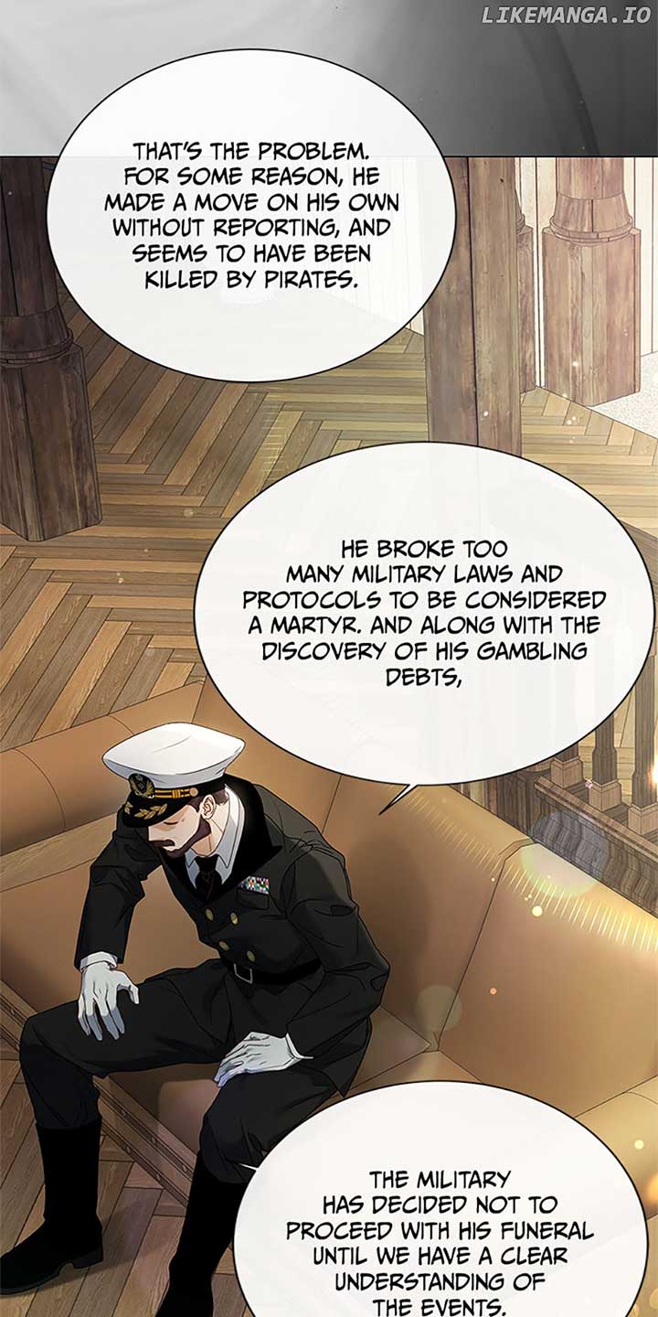 The Unwelcome Guests of House Fildette Chapter 95 289 ch 95 48