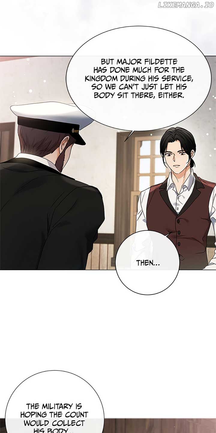 The Unwelcome Guests of House Fildette Chapter 95 291 ch 95 50