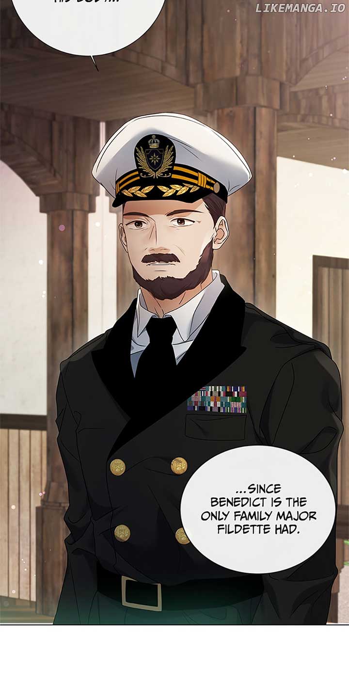 The Unwelcome Guests of House Fildette Chapter 95 292 ch 95 51