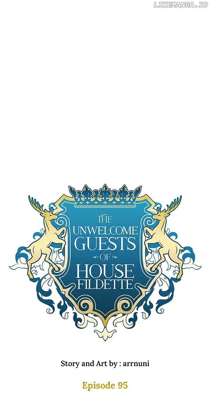 The Unwelcome Guests of House Fildette Chapter 95 296 ch 95 55