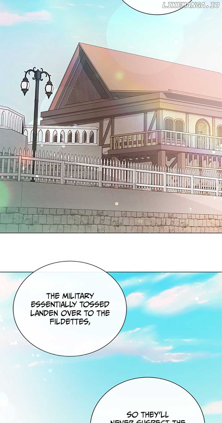 The Unwelcome Guests of House Fildette Chapter 95 298 ch 95 57