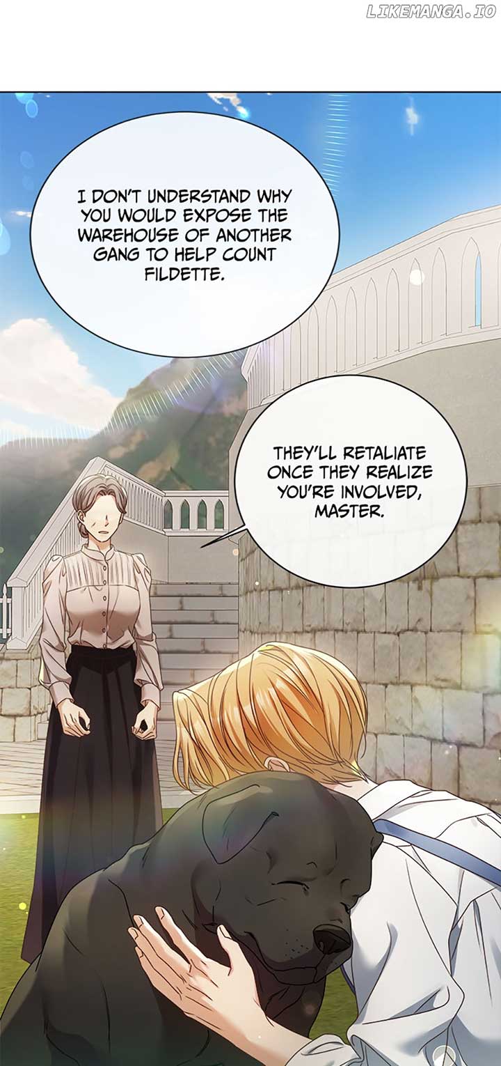 The Unwelcome Guests of House Fildette Chapter 95 300 ch 95 59