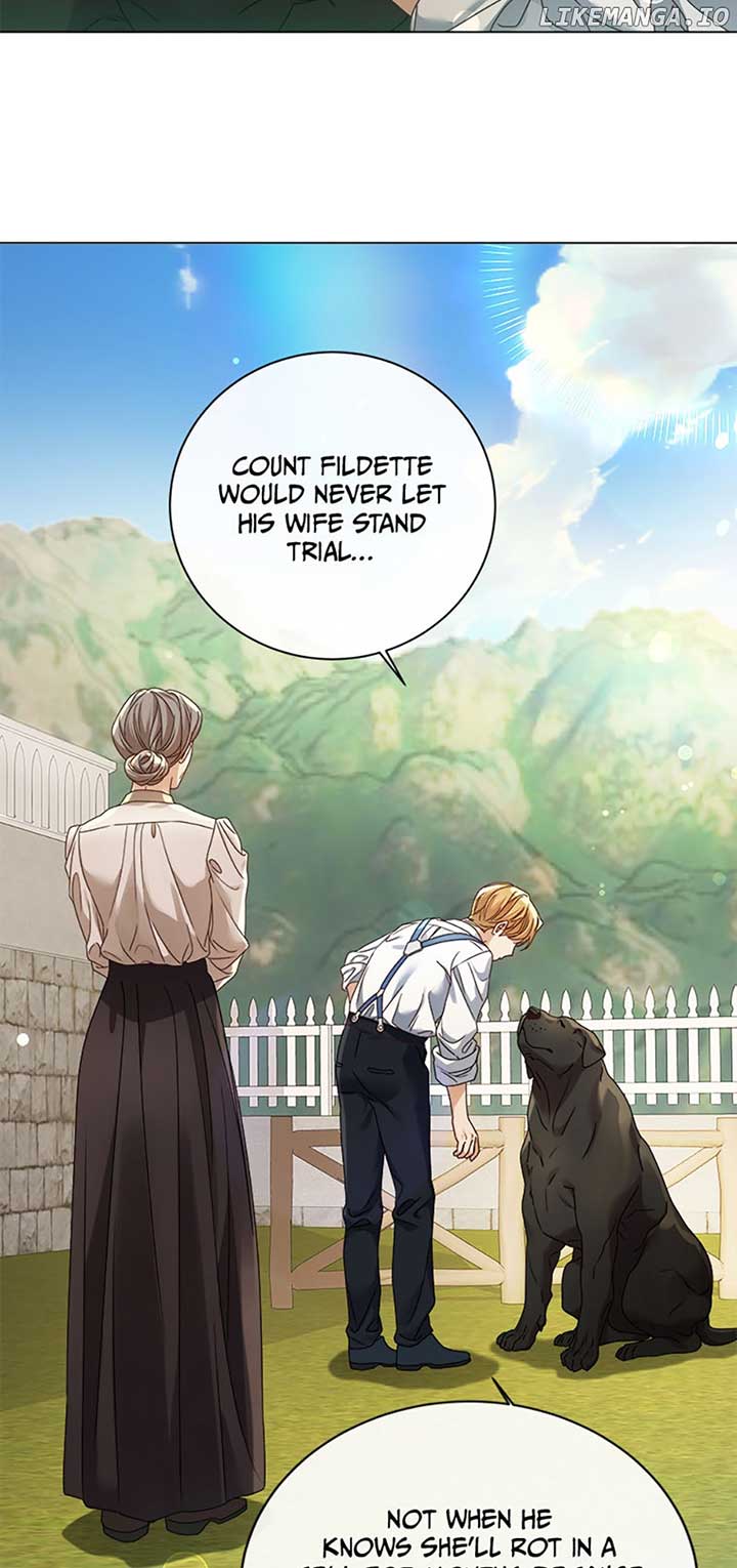 The Unwelcome Guests of House Fildette Chapter 95 301 ch 95 60