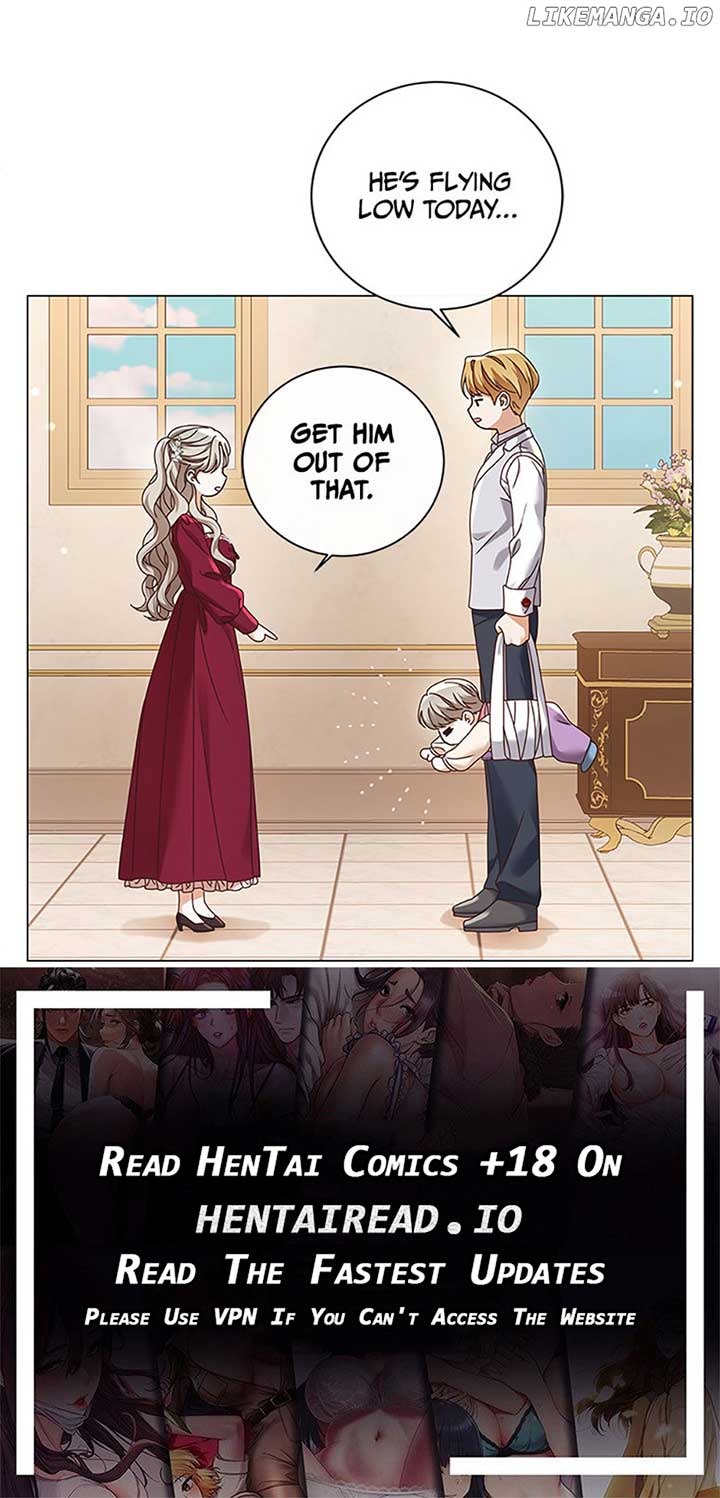 The Unwelcome Guests of House Fildette Chapter 95 318 ch 95 77