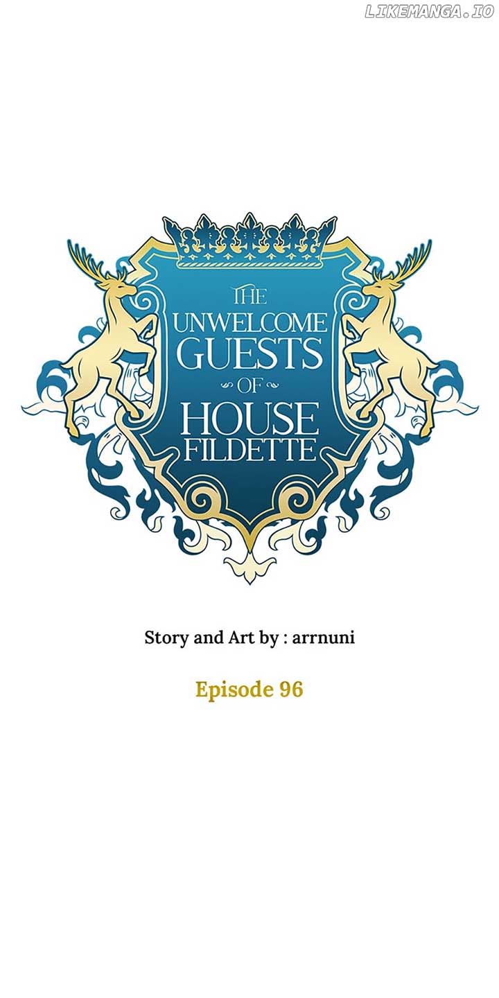 The Unwelcome Guests of House Fildette Chapter 96 291 ch 96 29