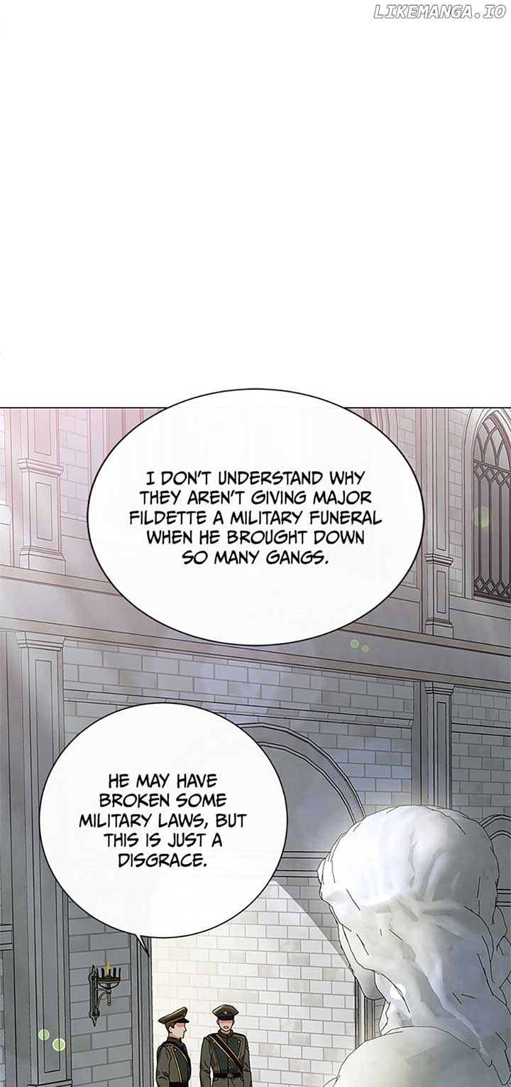 The Unwelcome Guests of House Fildette Chapter 96 295 ch 96 33