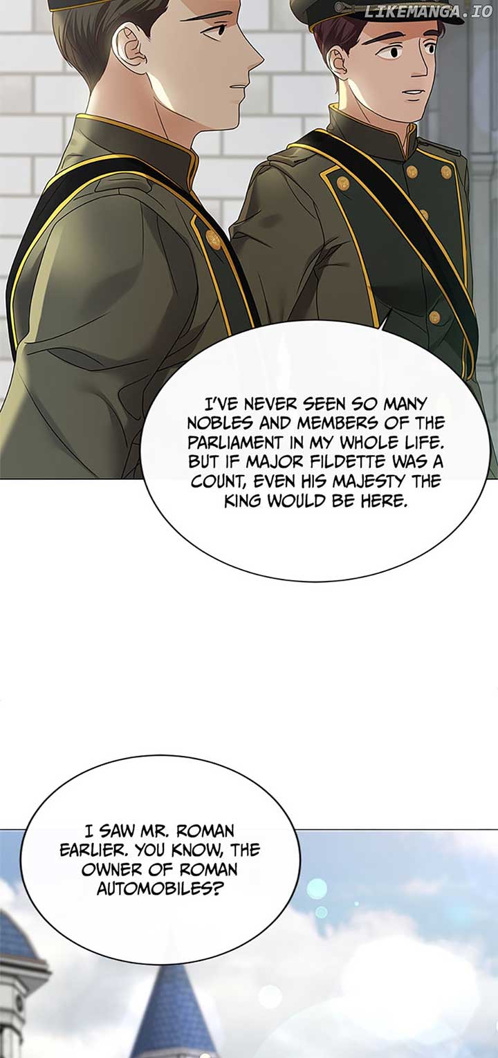 The Unwelcome Guests of House Fildette Chapter 96 297 ch 96 35