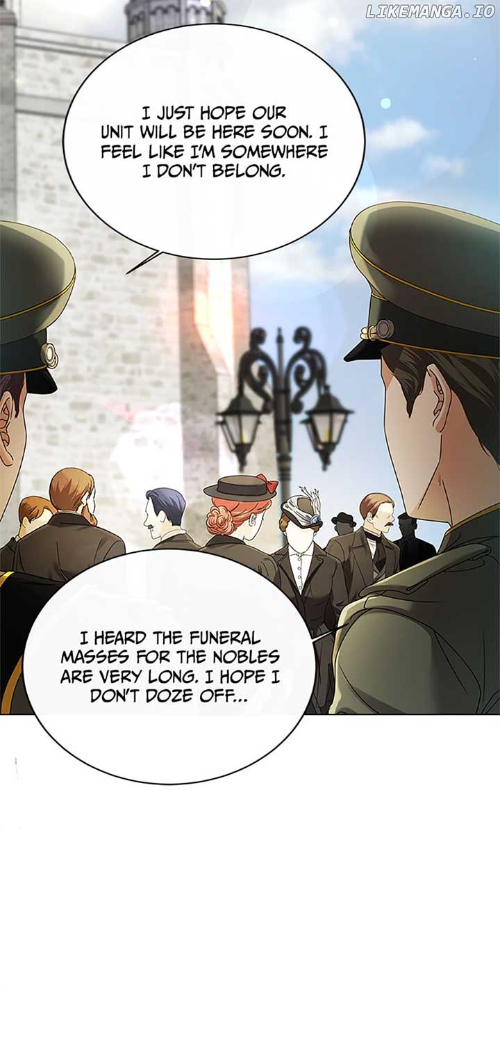 The Unwelcome Guests of House Fildette Chapter 96 298 ch 96 36