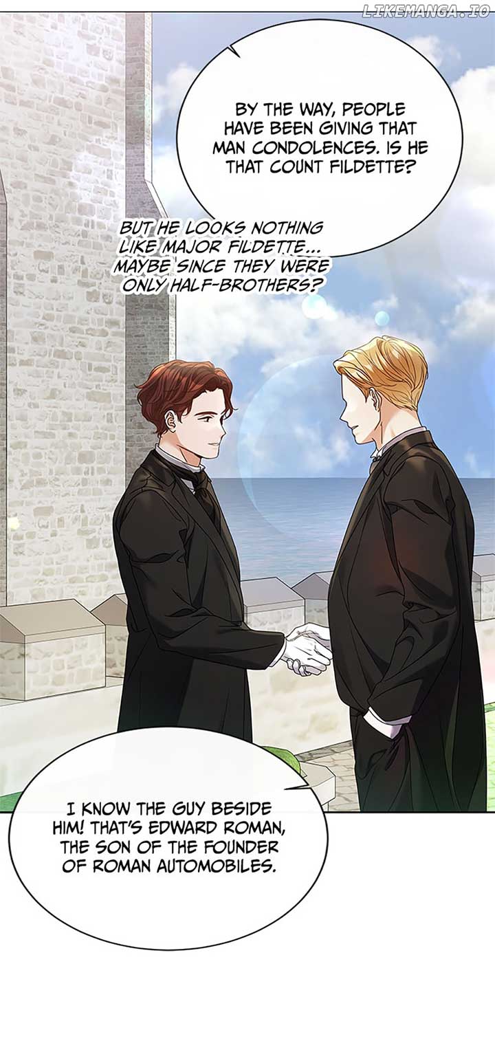 The Unwelcome Guests of House Fildette Chapter 96 299 ch 96 37