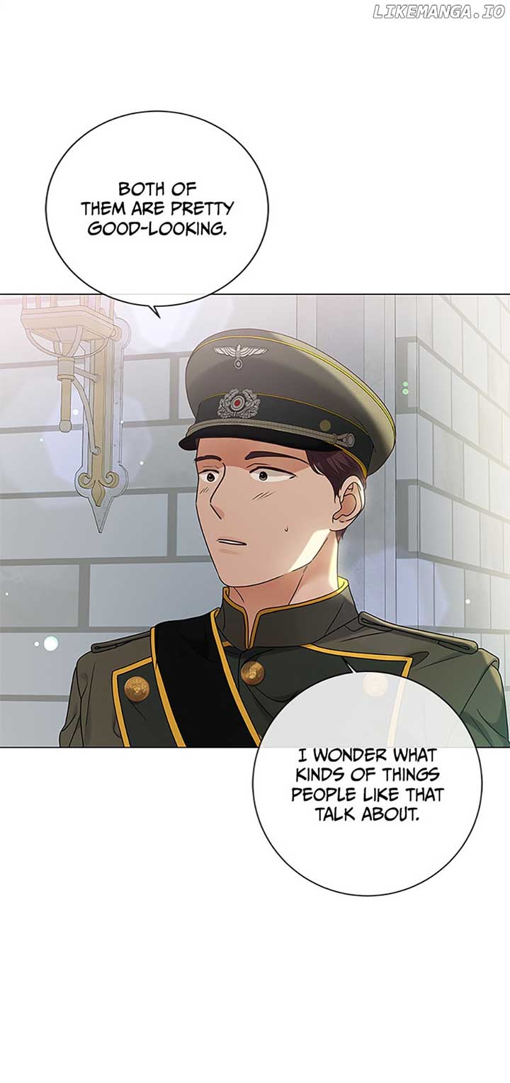 The Unwelcome Guests of House Fildette Chapter 96 300 ch 96 38