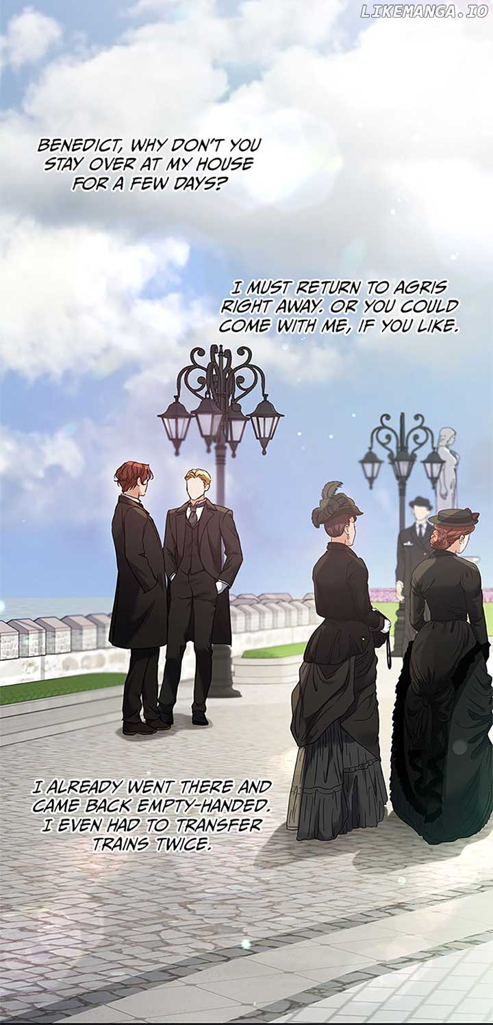 The Unwelcome Guests of House Fildette Chapter 96 316 ch 96 54