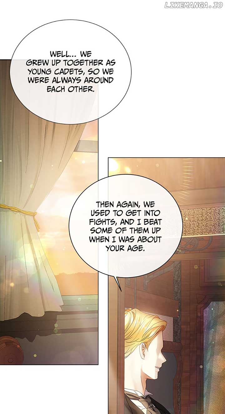 The Unwelcome Guests of House Fildette Chapter 96 338 ch 96 76