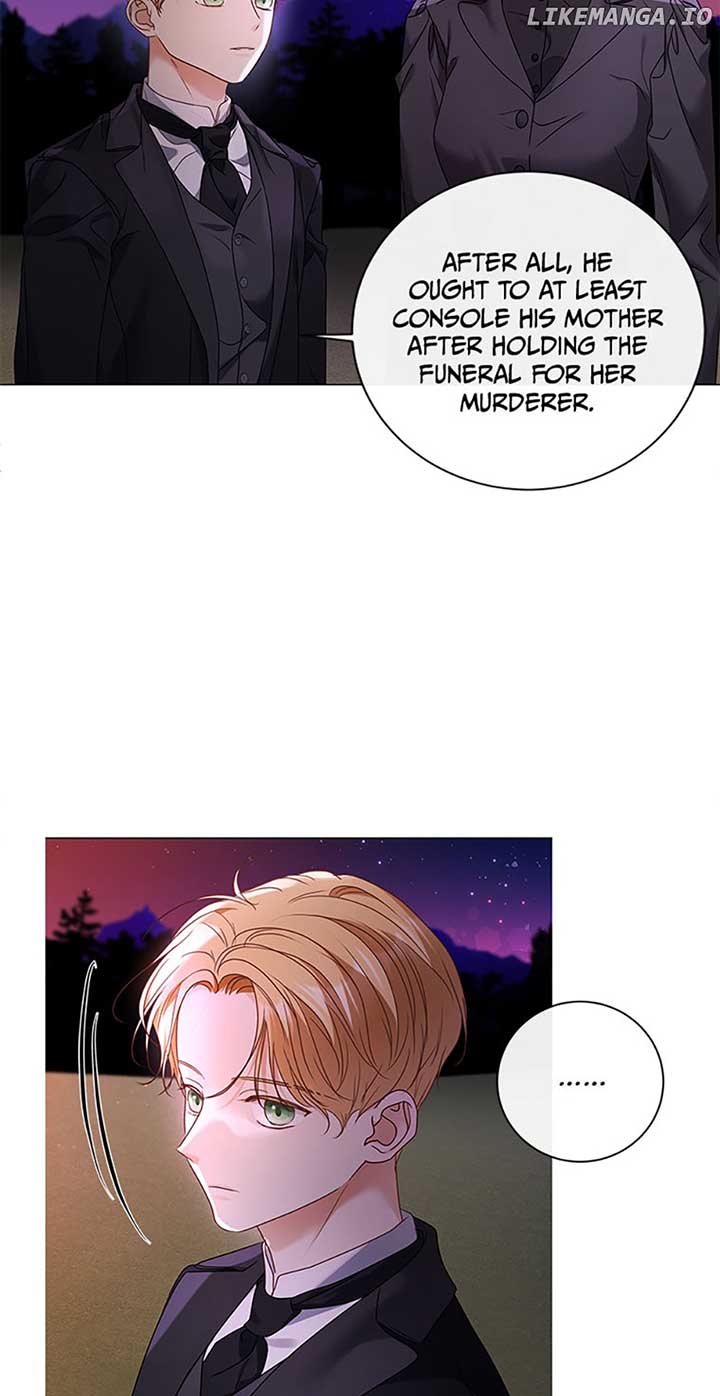 The Unwelcome Guests of House Fildette Chapter 97 246 ch 97 11