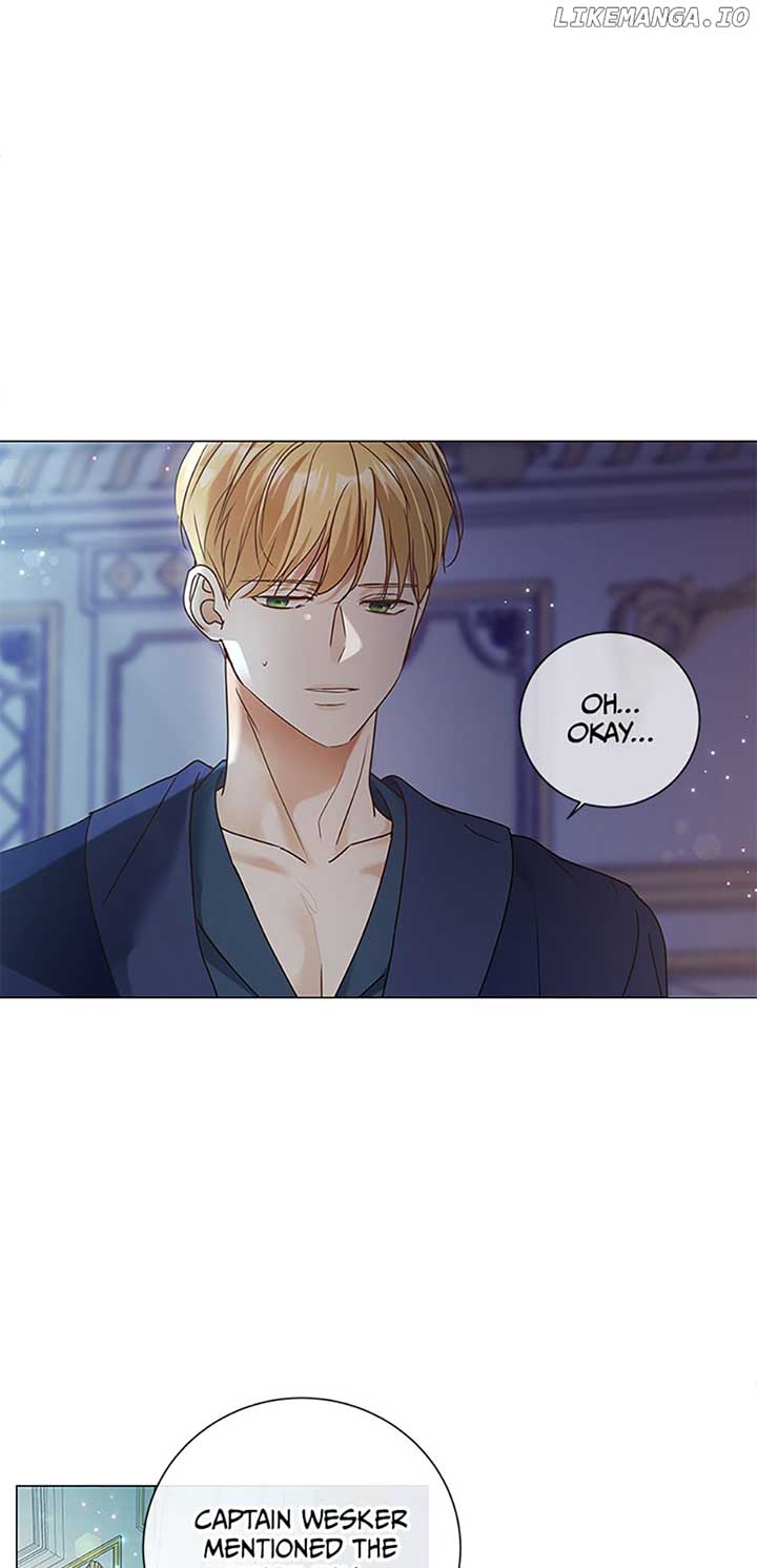 The Unwelcome Guests of House Fildette Chapter 97 295 ch 97 60