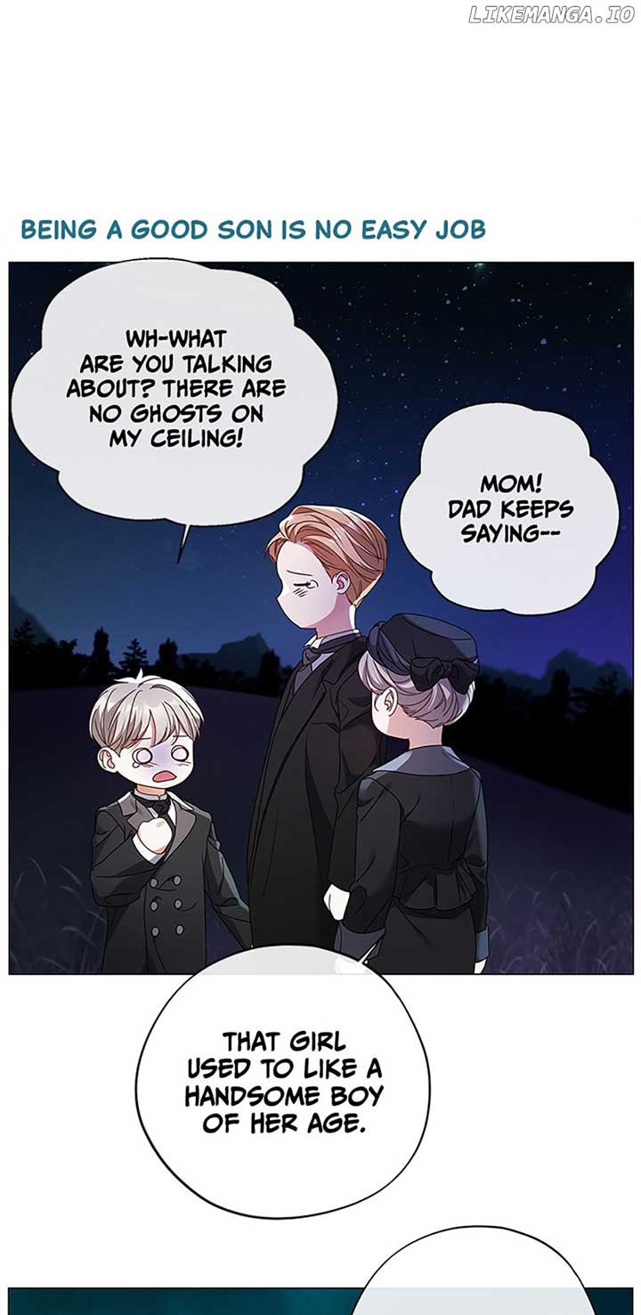 The Unwelcome Guests of House Fildette Chapter 97 306 ch 97 71