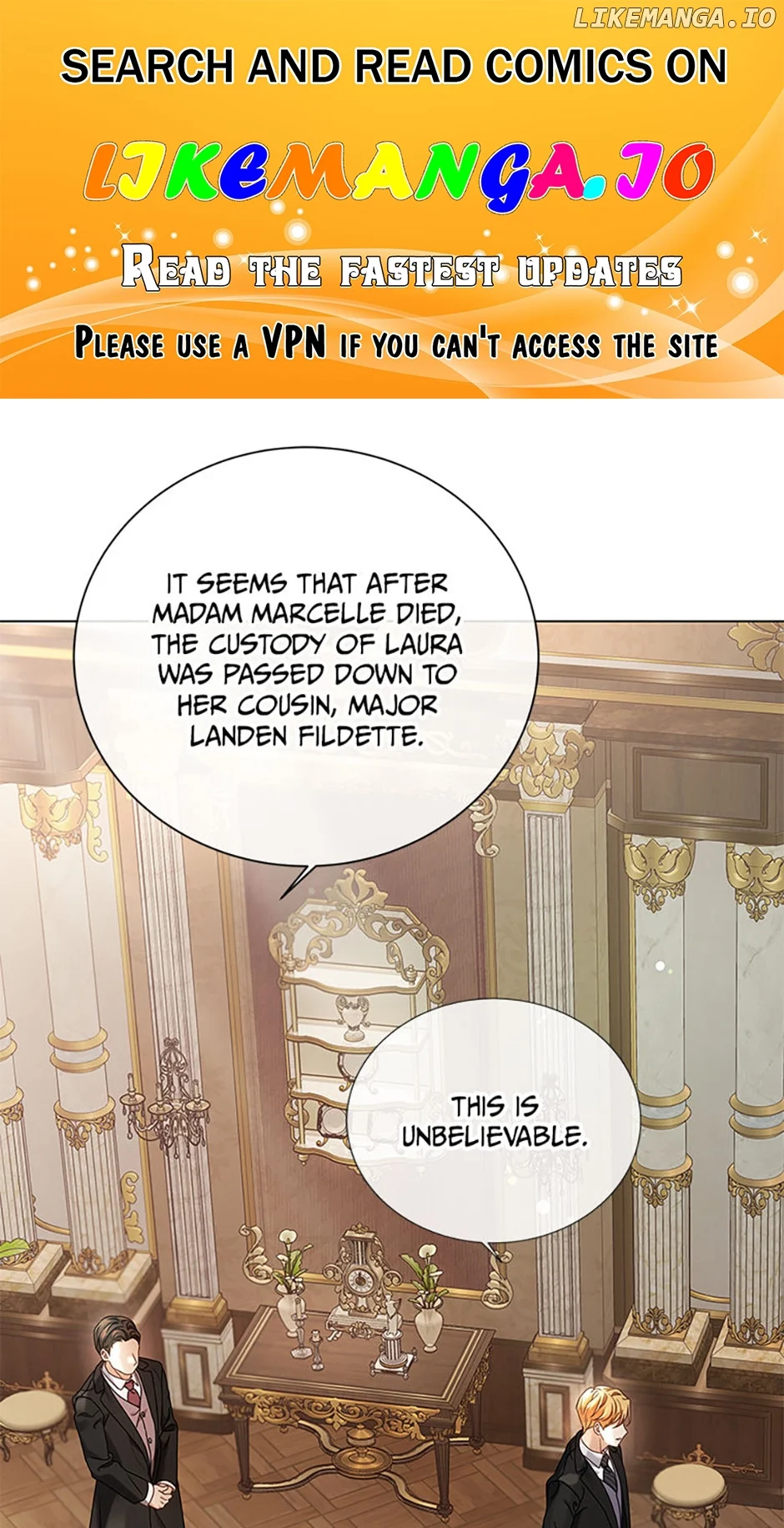 The Unwelcome Guests of House Fildette Chapter 99 239 ch 99 1