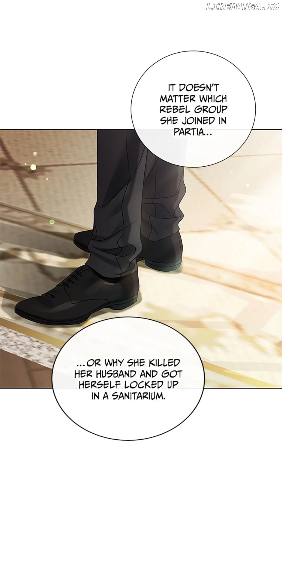 The Unwelcome Guests of House Fildette Chapter 99 248 ch 99 10