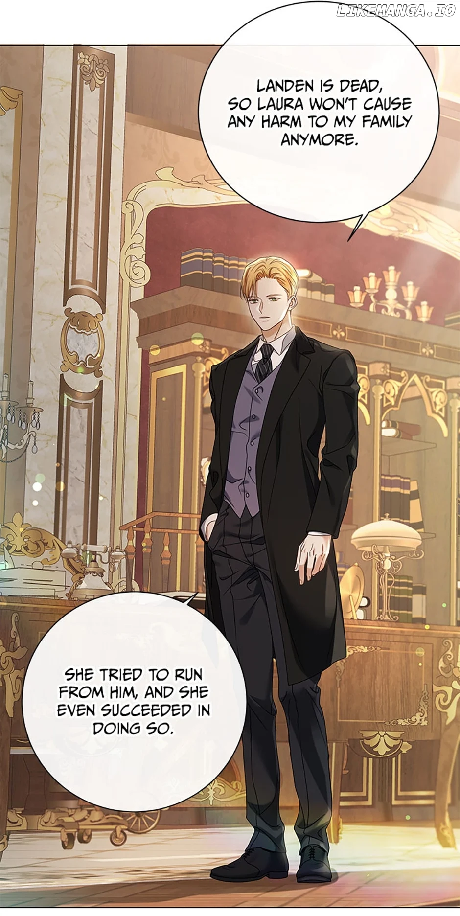 The Unwelcome Guests of House Fildette Chapter 99 249 ch 99 11