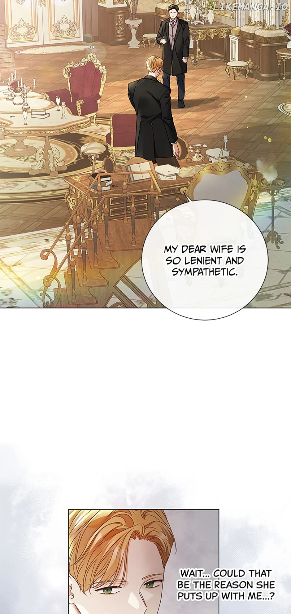 The Unwelcome Guests of House Fildette Chapter 99 253 ch 99 15