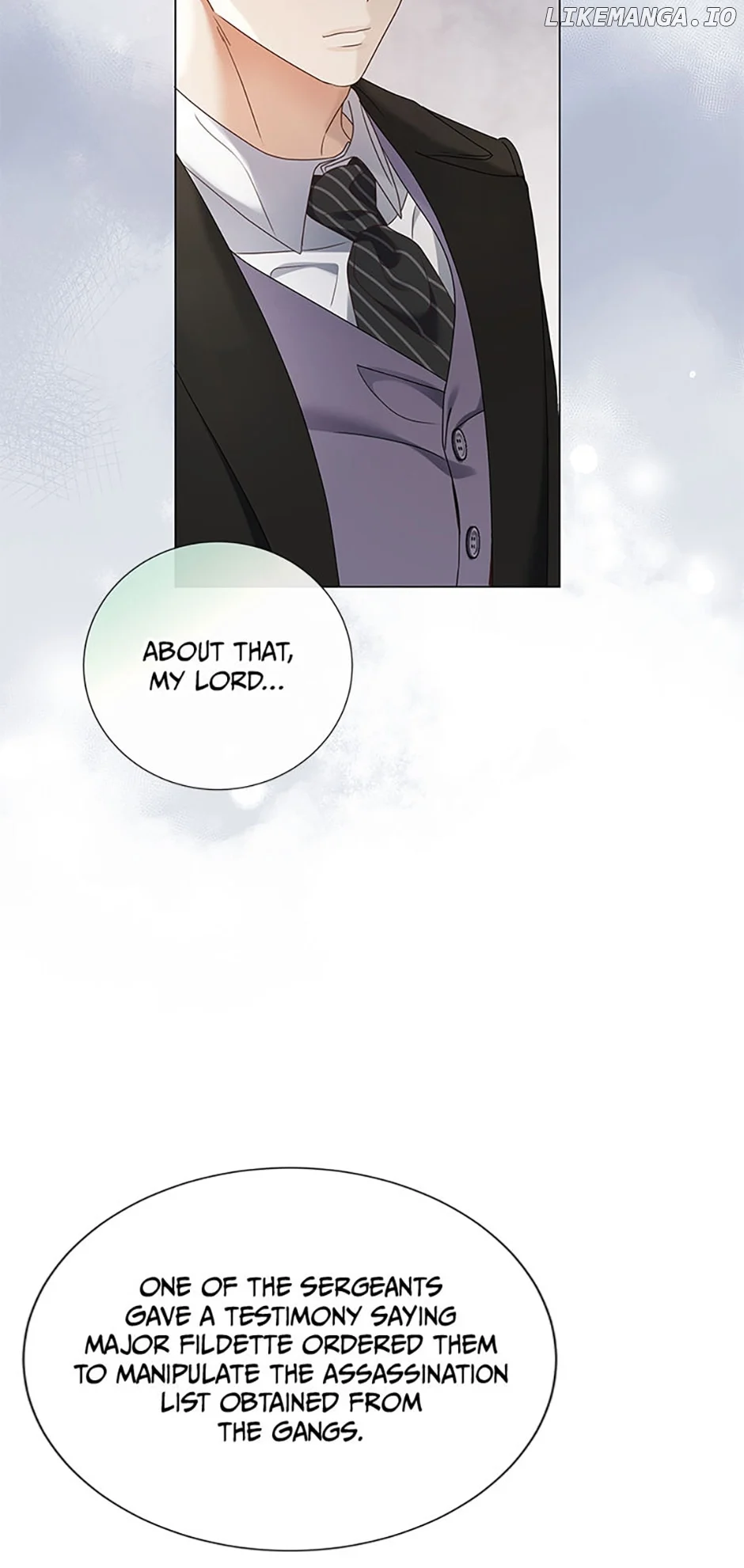 The Unwelcome Guests of House Fildette Chapter 99 254 ch 99 16