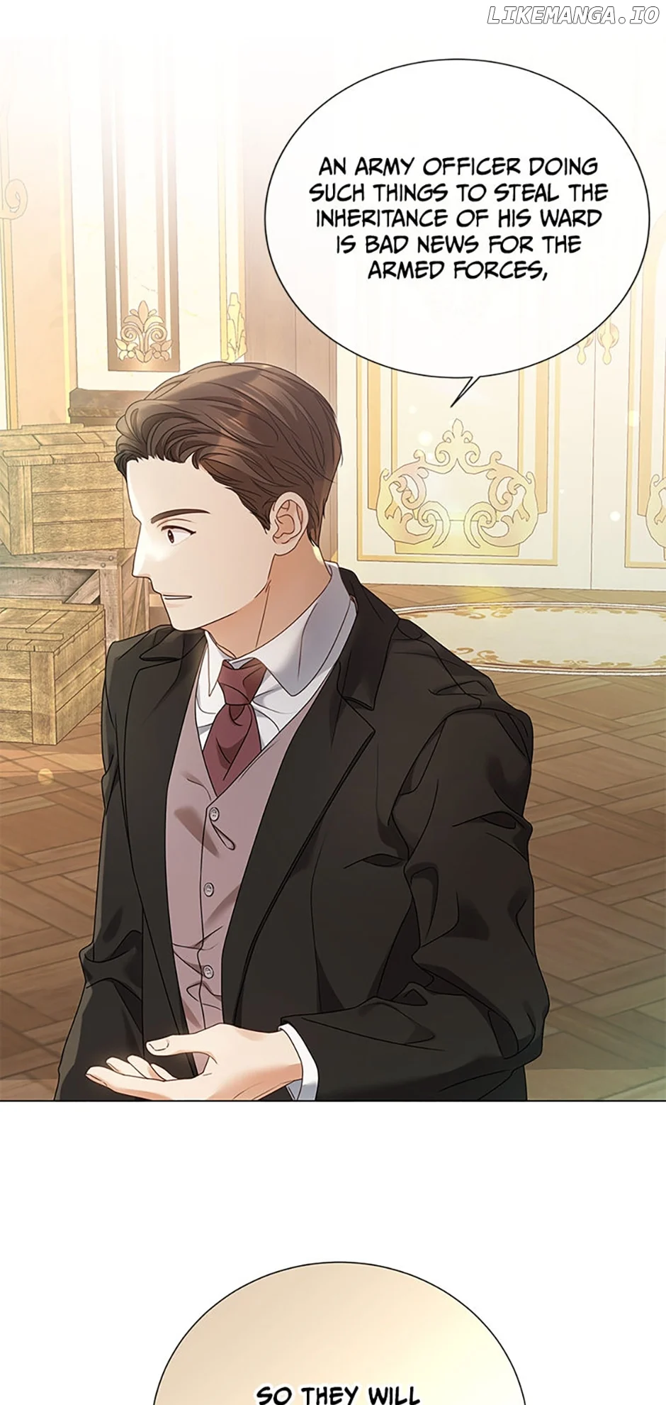 The Unwelcome Guests of House Fildette Chapter 99 255 ch 99 17