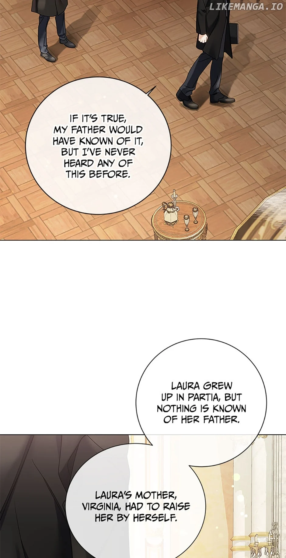 The Unwelcome Guests of House Fildette Chapter 99 240 ch 99 2