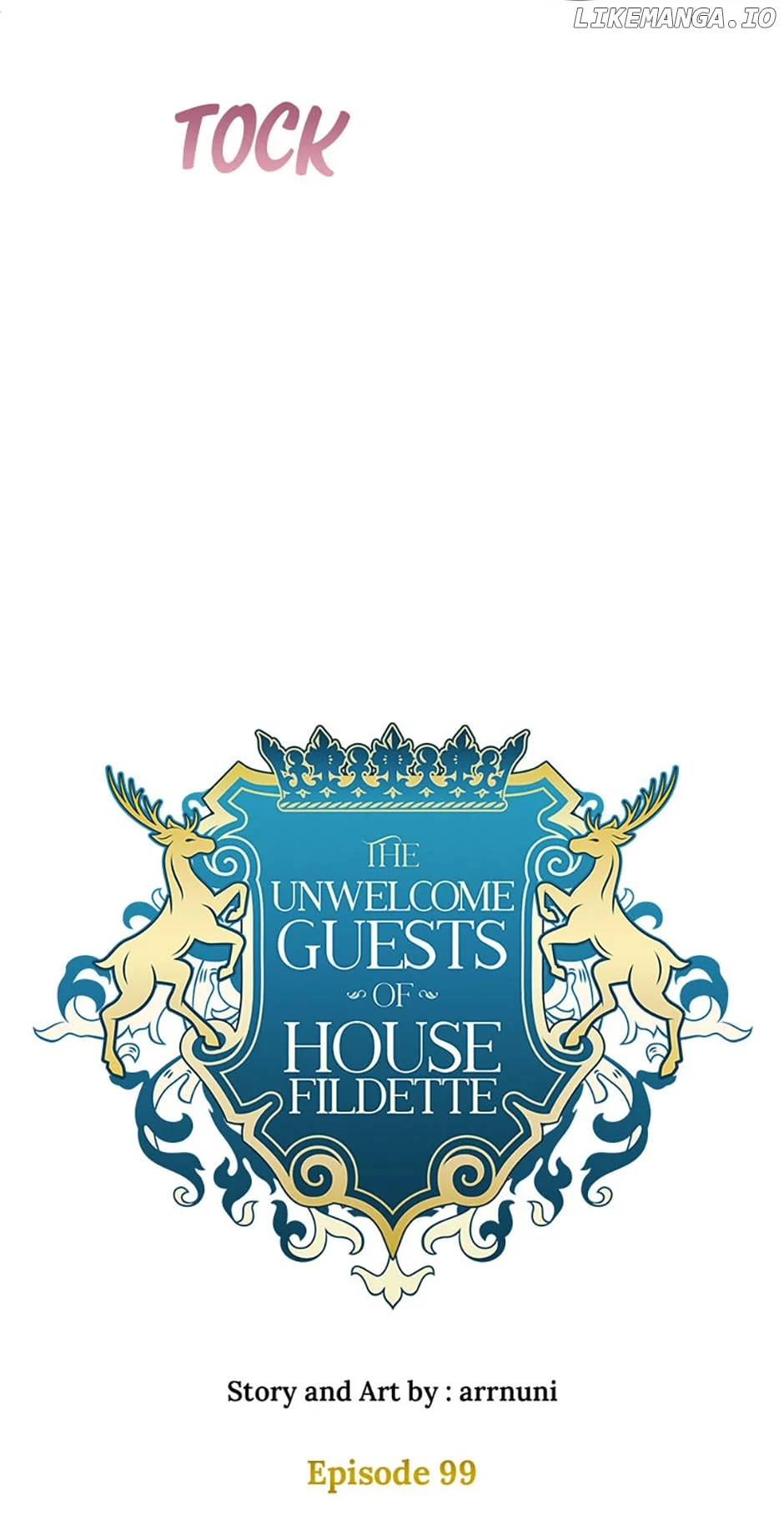 The Unwelcome Guests of House Fildette Chapter 99 259 ch 99 21