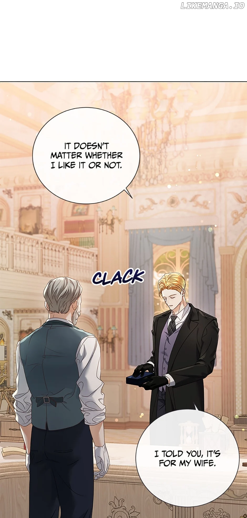 The Unwelcome Guests of House Fildette Chapter 99 267 ch 99 29