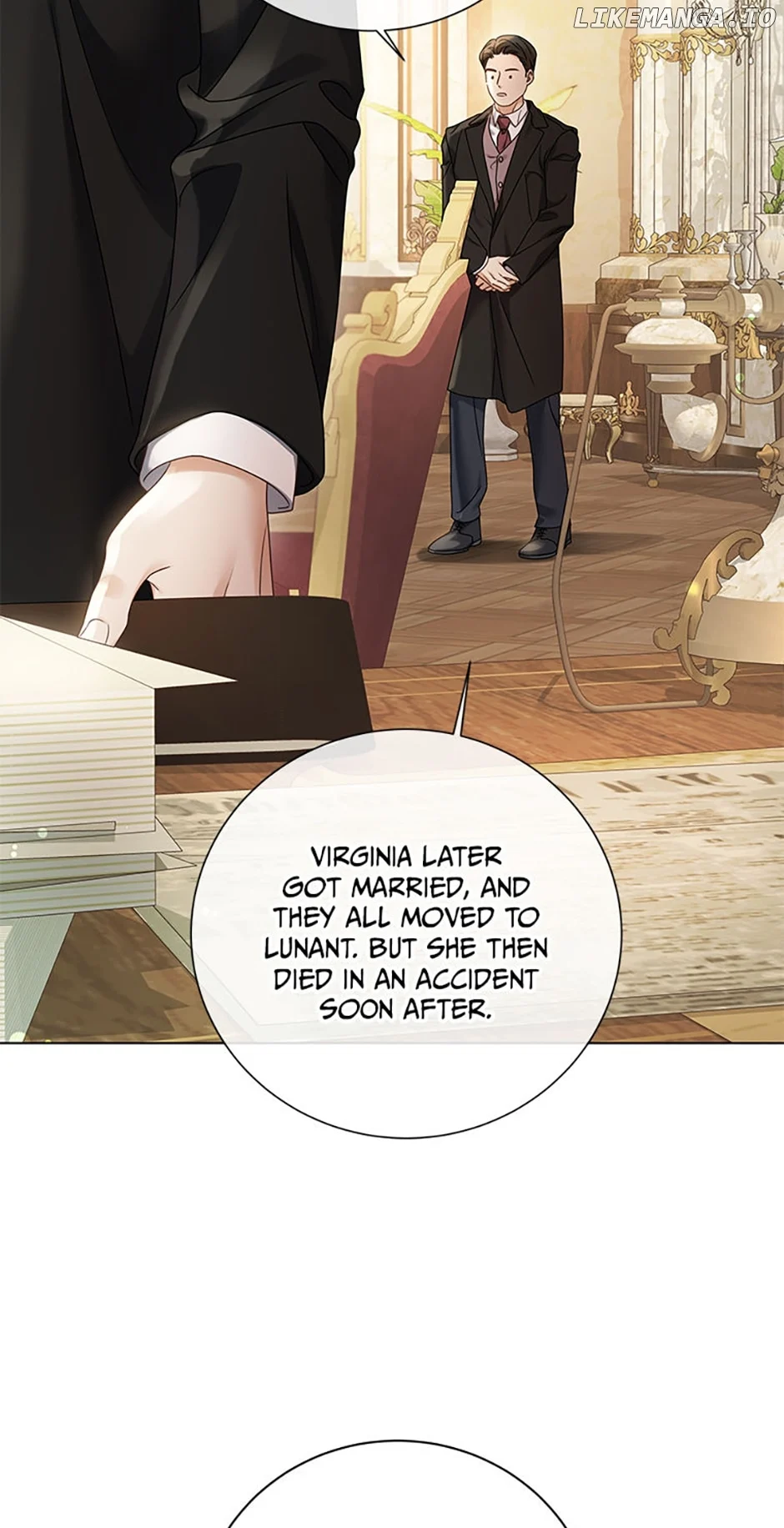 The Unwelcome Guests of House Fildette Chapter 99 241 ch 99 3