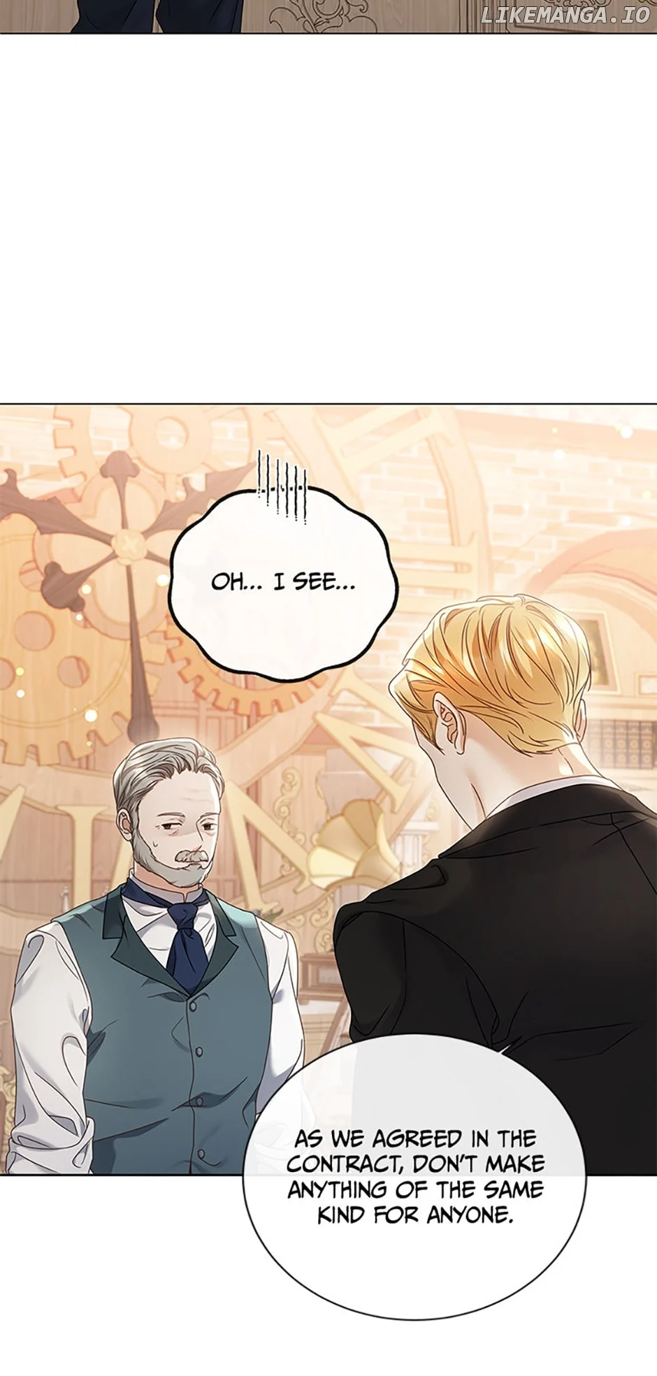 The Unwelcome Guests of House Fildette Chapter 99 268 ch 99 30