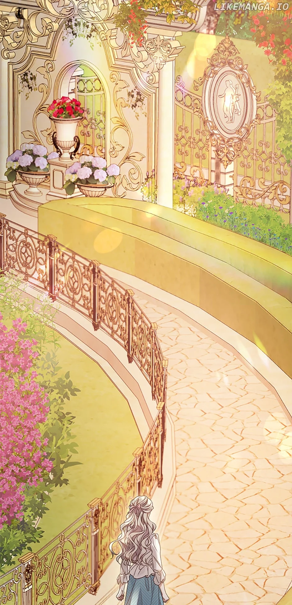 The Unwelcome Guests of House Fildette Chapter 99 273 ch 99 35