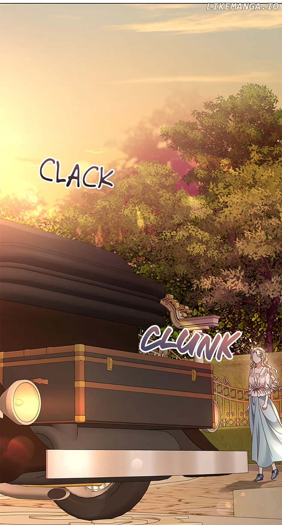 The Unwelcome Guests of House Fildette Chapter 99 280 ch 99 42
